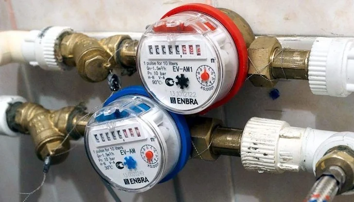 Отчитането на водомерите се отлага, дружеството препоръчва онлайн подаване на данните Отчитането на водомерите се отлага, дружеството препоръчва онлайн подаване на данните