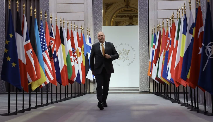 София рециклира старото споразумение за разминиране като билет за новия формат на Макрон София рециклира старото споразумение за разминиране като билет за новия формат на Макрон