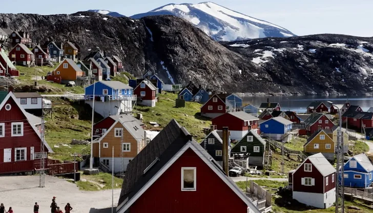 Всички политически сили в Нуук се обединиха срещу опита за поглъщане от САЩ Всички политически сили в Нуук се обединиха срещу опита за поглъщане от САЩ