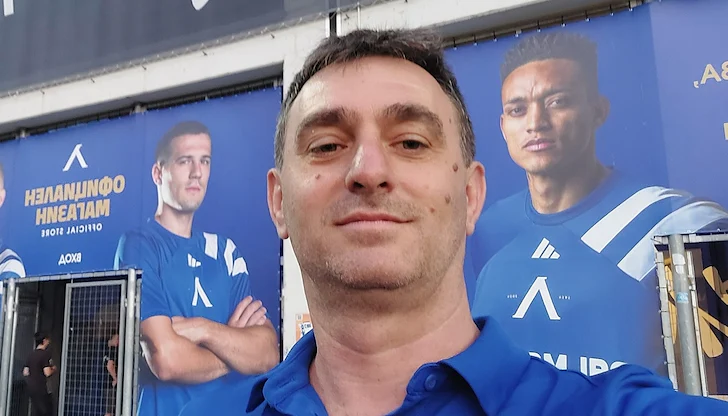 Николай Колев отправи спешен призив към шофьорите заради прогнозата за лошо време Николай Колев отправи спешен призив към шофьорите заради прогнозата за лошо време