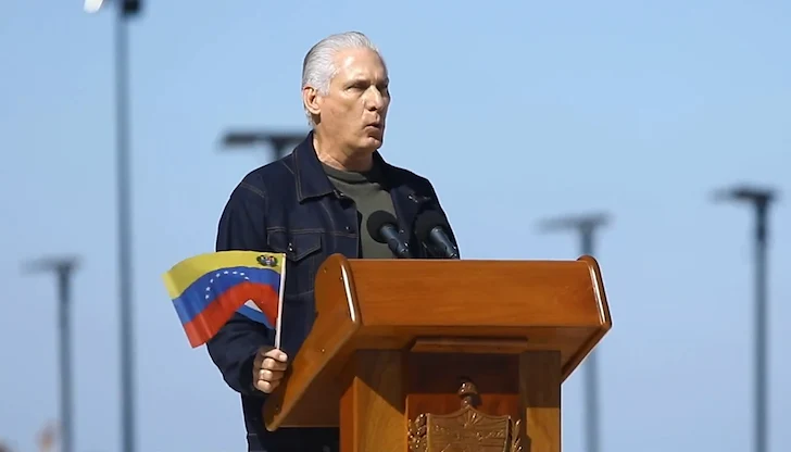 Хавана поиска незабавното освобождаване на Николас Мадуро Хавана поиска незабавното освобождаване на Николас Мадуро