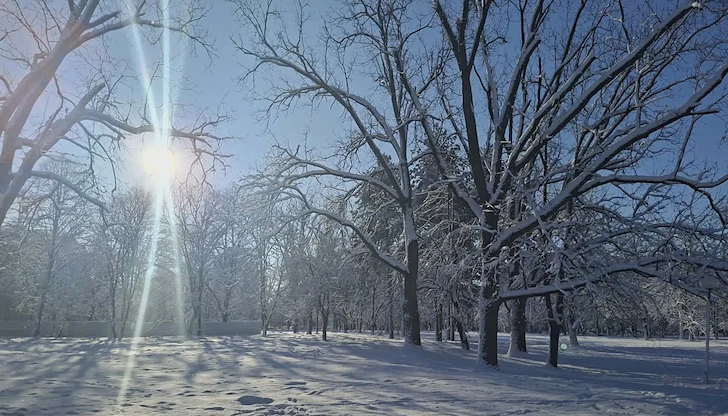 Затоплянето продължава през почивните дни, термометрите скачат най-рязко в югоизточните райони Затоплянето продължава през почивните дни, термометрите скачат най-рязко в югоизточните райони