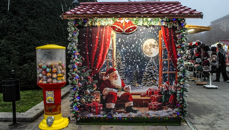 Васил и Веселин са най-разпространените имена сред празнуващите Васил и Веселин са най-разпространените имена сред празнуващите