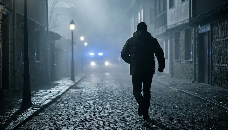 Извършителите проследили жертвите от банковия клон до село Лозно, арестуваха ги след гонка Извършителите проследили жертвите от банковия клон до село Лозно, арестуваха ги след гонка