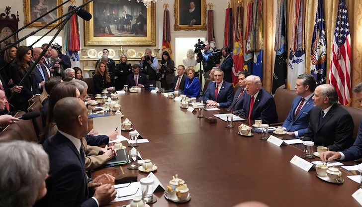 Руският президент се съгласил на пауза заради рекордните студове в Украйна Руският президент се съгласил на пауза заради рекордните студове в Украйна