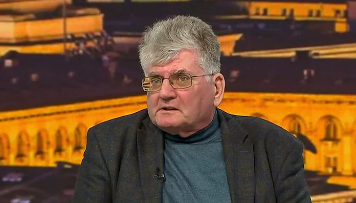 Бившият заместник-министър защити спорната газова сделка и политическия проект на президента