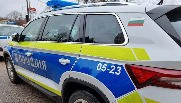 Сигурността в пощите е засилена с денонощно полицейско присъствие Сигурността в пощите е засилена с денонощно полицейско присъствие