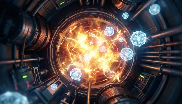 Екип с участието на д-р Димитър Михайлов доказа как материята оцелява при трилион градуса в Големия адронен колайдер Екип с участието на д-р Димитър Михайлов доказа как материята оцелява при трилион градуса в Големия адронен колайдер