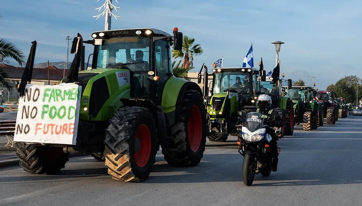 Кириакос Мицотакис: Няма да толерираме изнудване, полицията е в готовност за намеса Кириакос Мицотакис: Няма да толерираме изнудване, полицията е в готовност за намеса