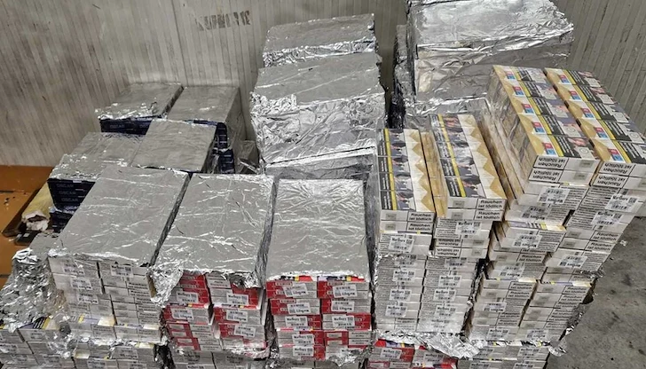 Делът на незаконната търговия достигна 6-годишен връх, бюджетът губи 500 милиона евро Делът на незаконната търговия достигна 6-годишен връх, бюджетът губи 500 милиона евро