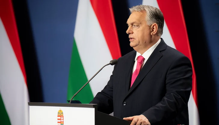 Унгария отказва участие в "военната икономика" на Брюксел Унгария отказва участие в "военната икономика" на Брюксел