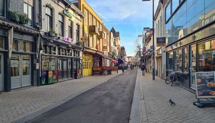 Айндховен победи конкуренцията с чист въздух и бърз транспорт Айндховен победи конкуренцията с чист въздух и бърз транспорт