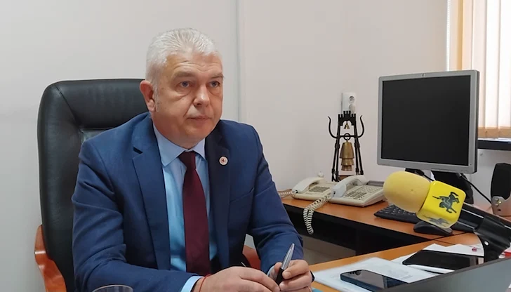 Директорът д-р Дренски преговаря за разсрочено плащане на огромната сума Директорът д-р Дренски преговаря за разсрочено плащане на огромната сума