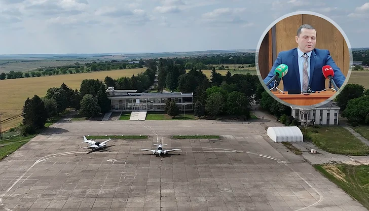 Общината и инвеститорът обсъждат преработен Генерален план в началото на февруари