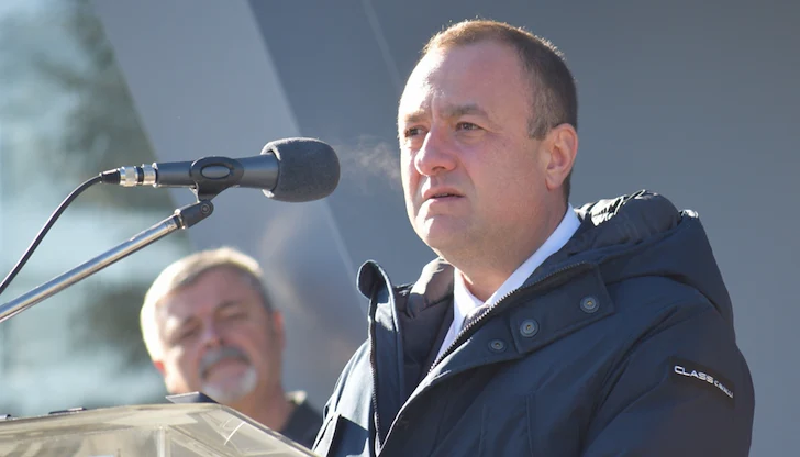 Държавата дава ход на строителството в най-спорните отсечки Държавата дава ход на строителството в най-спорните отсечки