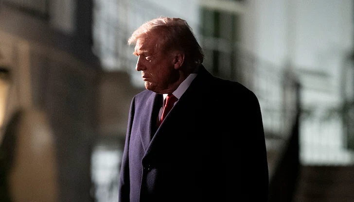 Вашингтон налага своите условия срещу отмяна на заплахата за Гренландия Вашингтон налага своите условия срещу отмяна на заплахата за Гренландия