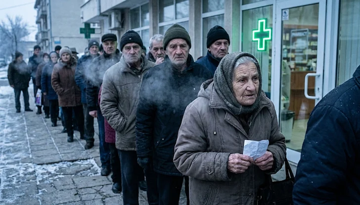 Близо 300 аптеки остават блокирани, обещаните IT екипи липсват в Русе и страната Близо 300 аптеки остават блокирани, обещаните IT екипи липсват в Русе и страната