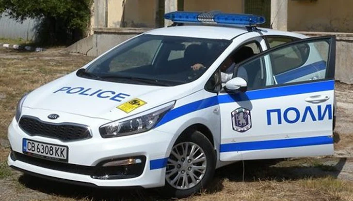 Полицията разследва кражбата, извършена в нощта срещу понеделник Полицията разследва кражбата, извършена в нощта срещу понеделник