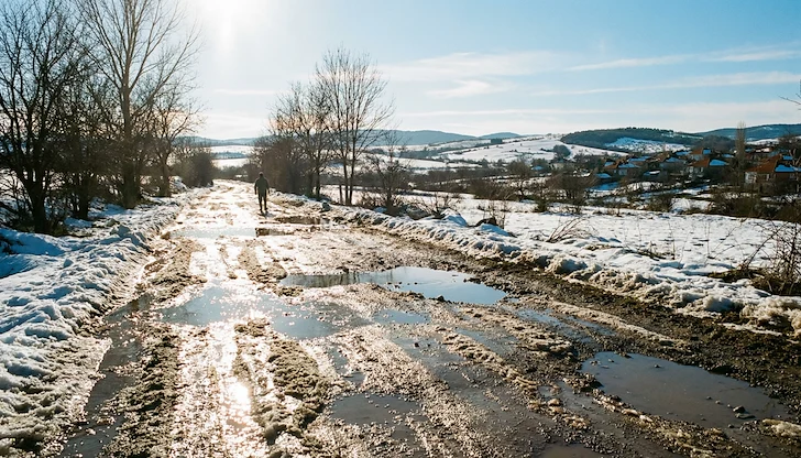 Температурите ще се покачат рязко от средата на седмицата Температурите ще се покачат рязко от средата на седмицата