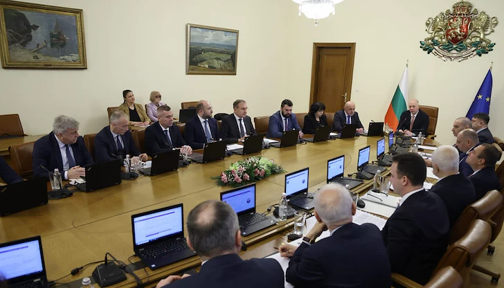 Кабинетът в оставка ще обсъди актуализиран Национален план за противодействие на тероризма Кабинетът в оставка ще обсъди актуализиран Национален план за противодействие на тероризма