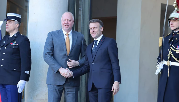 Премиерът ще участва в срещата на Коалицията на желаещите Премиерът ще участва в срещата на Коалицията на желаещите