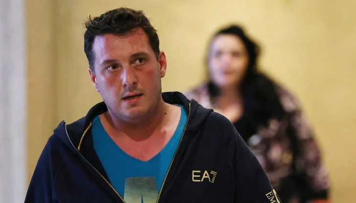 Мирослав Василев излиза на свобода срещу 20 000 лева Мирослав Василев излиза на свобода срещу 20 000 лева