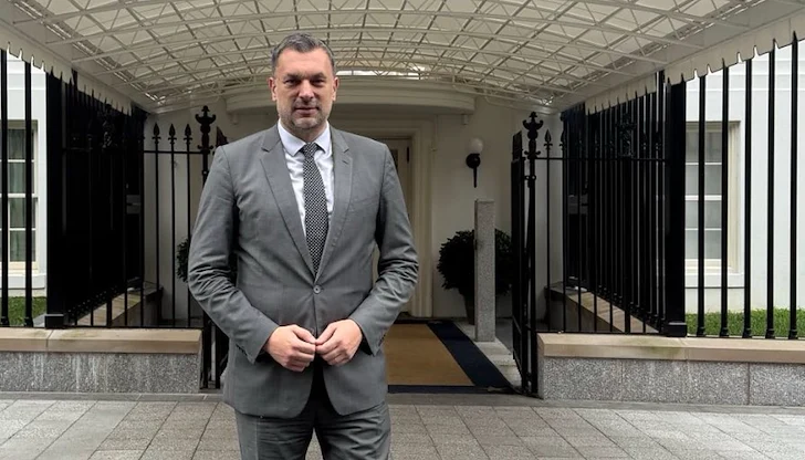 Външният министър обвини Милорад Додик в изпълнение на директни указания от Москва за дестабилизация Външният министър обвини Милорад Додик в изпълнение на директни указания от Москва за дестабилизация