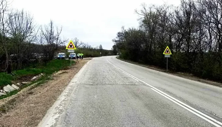 58-годишен мъж загина след сблъсък с ремарке на камион 58-годишен мъж загина след сблъсък с ремарке на камион