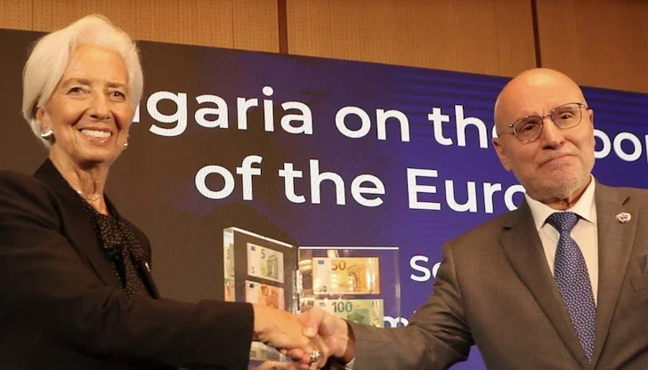 Председателят на ЕЦБ акцентира върху националната страна на монетите Председателят на ЕЦБ акцентира върху националната страна на монетите