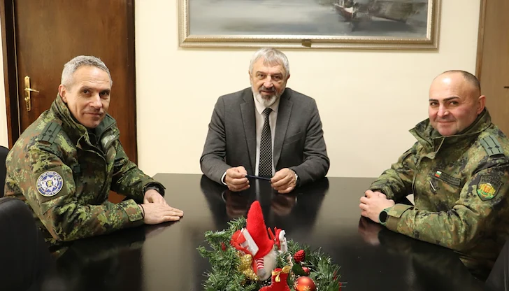 Кандидатите от Русе подават документи до 23 януари във Военното окръжие Кандидатите от Русе подават документи до 23 януари във Военното окръжие