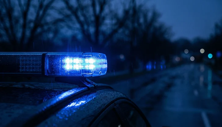 Лек автомобил се е забил в крайпътно дърво между селата Оборище и Ведрина Лек автомобил се е забил в крайпътно дърво между селата Оборище и Ведрина