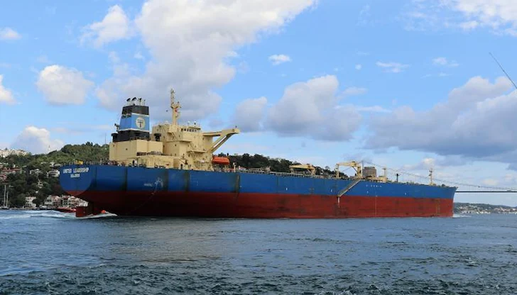 Инцидентът се размина без жертви и разлив на петрол Инцидентът се размина без жертви и разлив на петрол