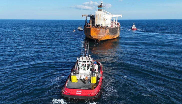 Държавата си иска парите за операцията край Ахтопол Държавата си иска парите за операцията край Ахтопол