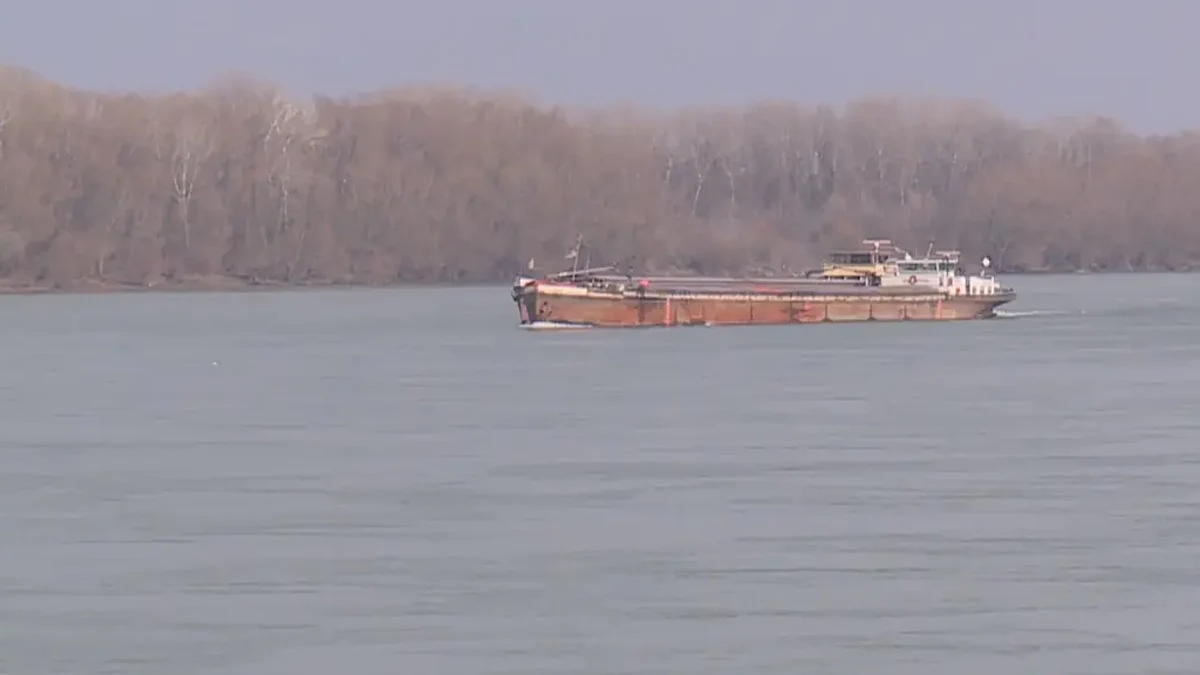 Серия от инциденти: Три шлепа с торове потънаха между Зимнича