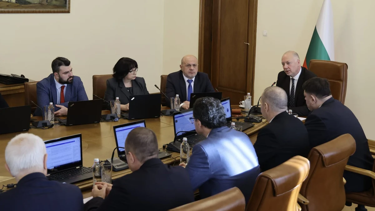 Кабинетът решава съдбата на имоти в община Иваново и променя