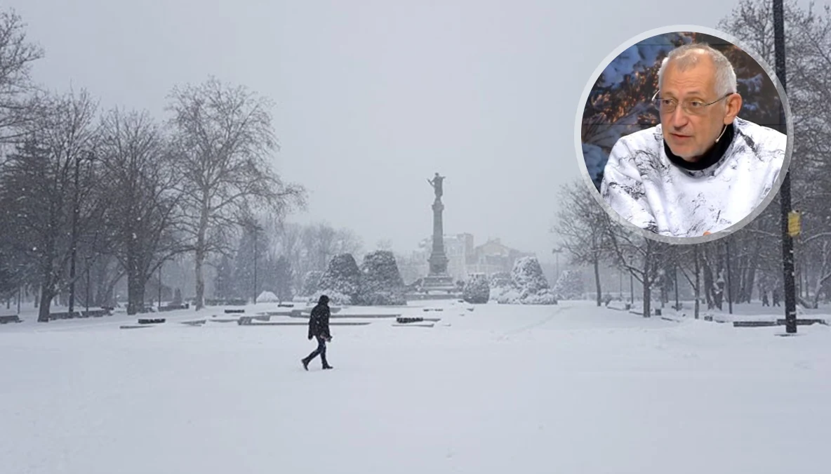 Синоптикът предупреди за черен лед и опасни заледявания до средата