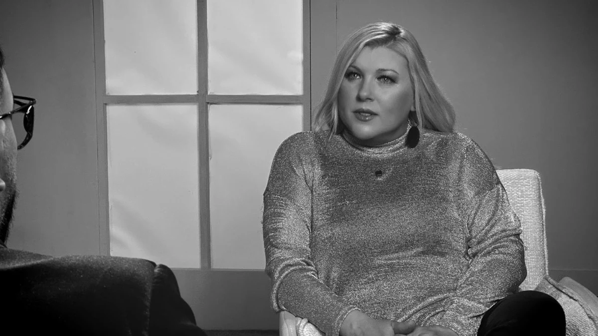 Аз не съм такава. Не мога да ги чакам, признава