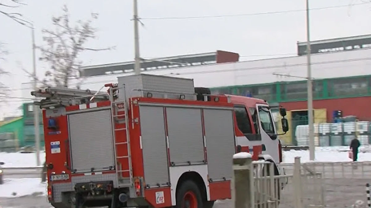 Екипи на пожарната реагираха на три сигнала за инциденти в