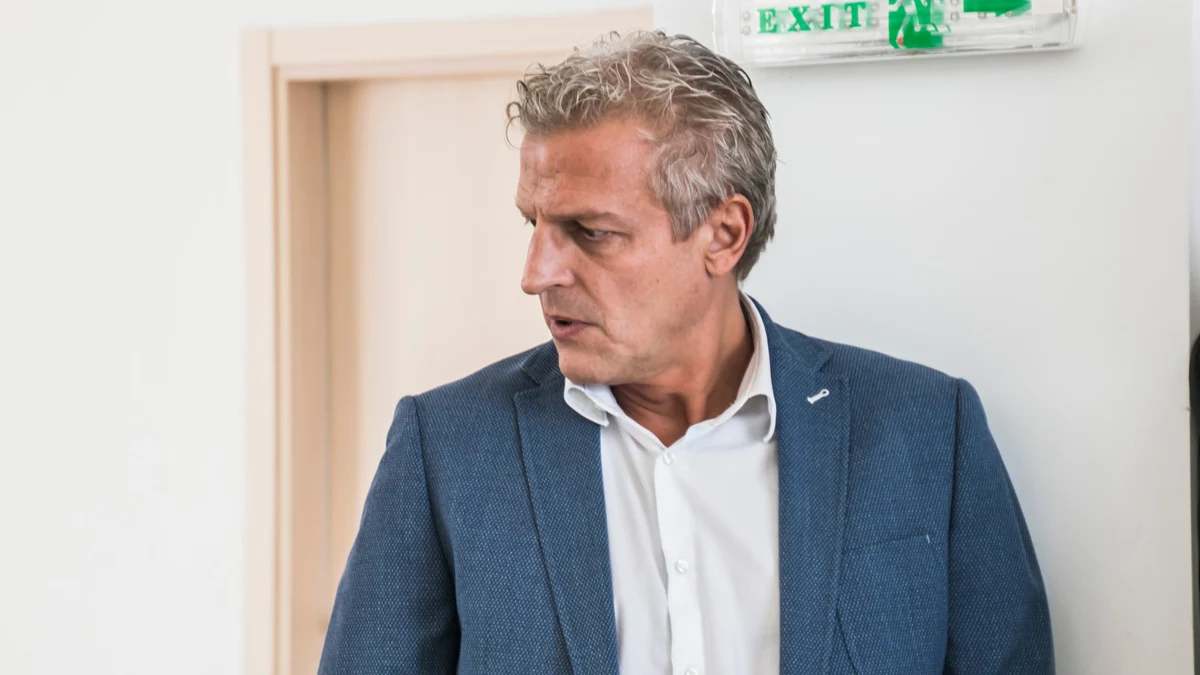 Единият от лидерите на коалиция Синя България предлага изход на