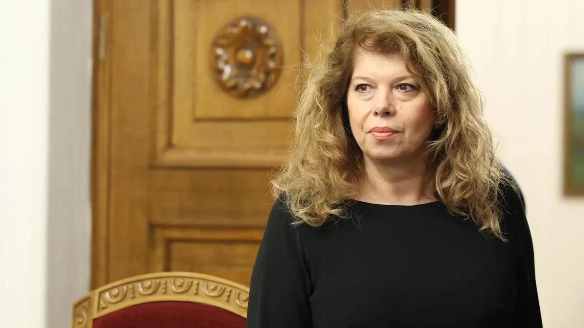 Първата среща на президента е с председателя на парламента Рая