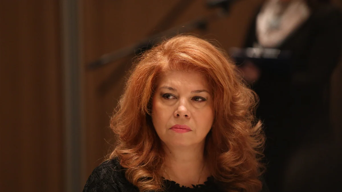 Днес вицепрезидентът се среща с омбудсмана Велислава Делчева и нейния