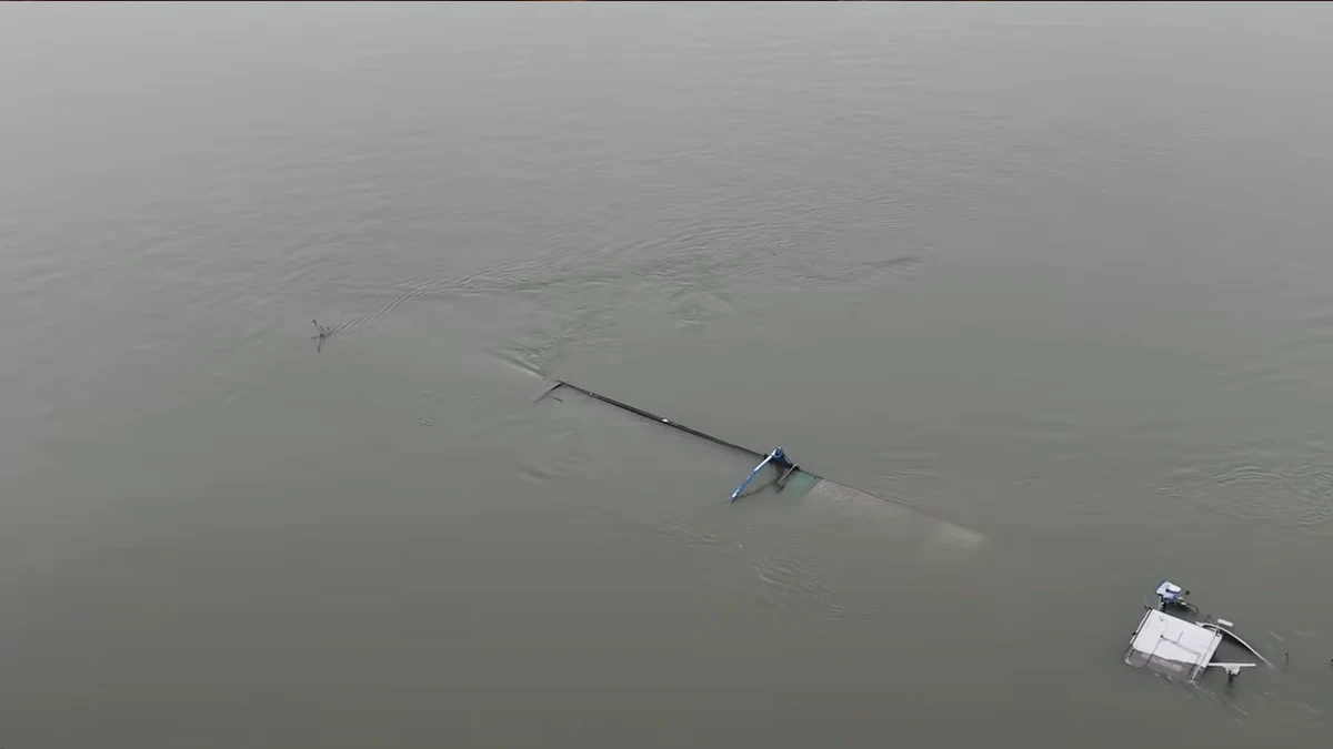 Българските власти спасиха трети съд при безпрецедентната поредица от инцидентиВ