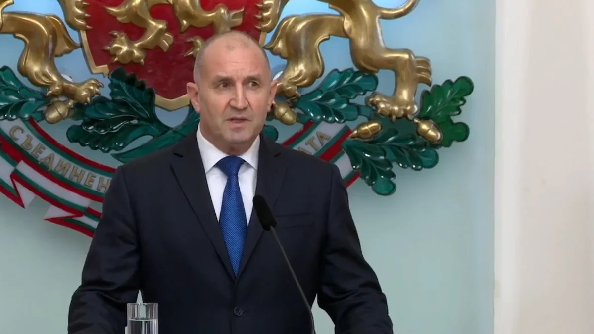 Утре подавам оставка, време е да си върнем държаватаНовината, която