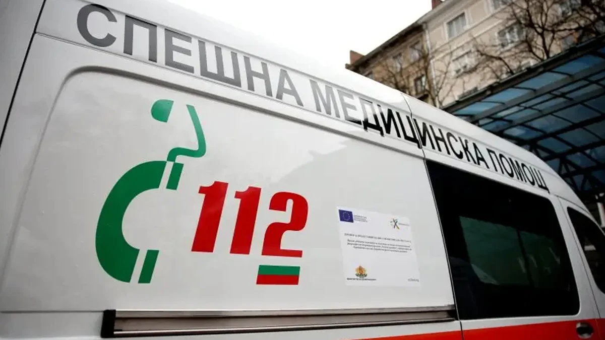 Мъжът е в столична болница с тежка черепно-мозъчна травма и