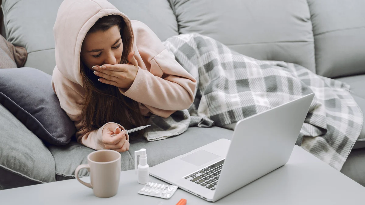 Болниците в града са препълнени, учениците в Добрич се върнаха