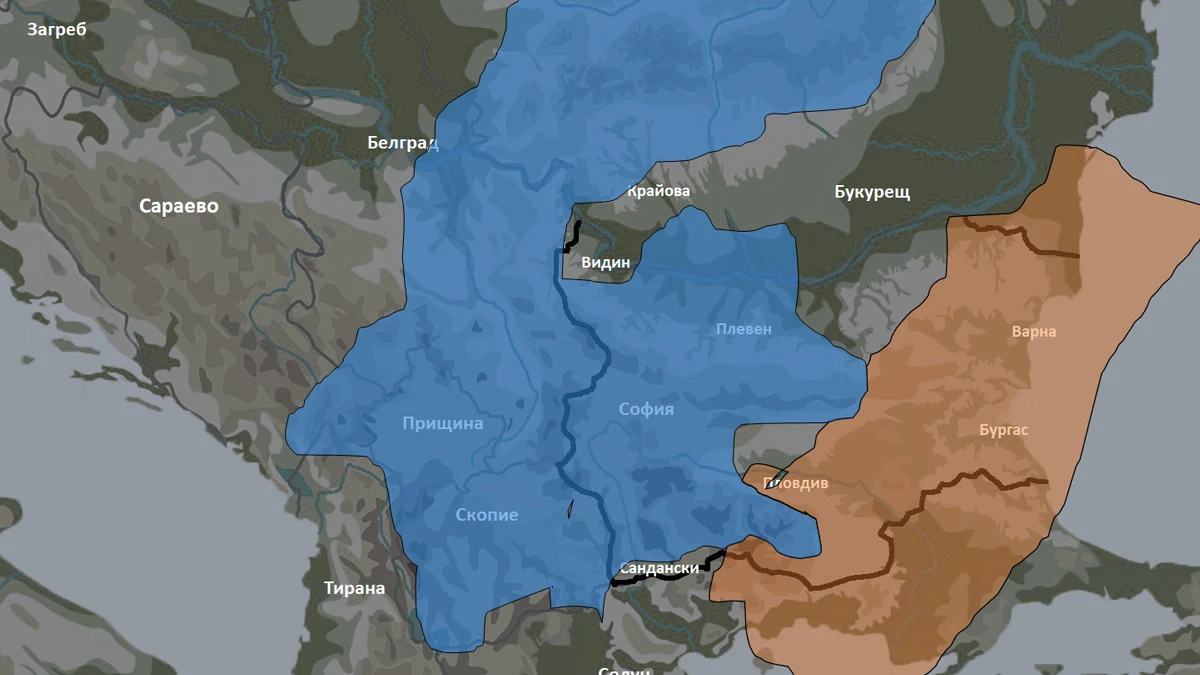 Зимата се завръща с виелици и черен лед в Северозападна