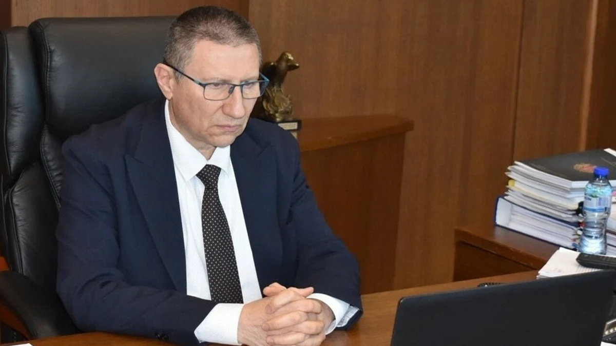 И.ф. главен прокурор обсъди хармонизирането на правото в ЕС по