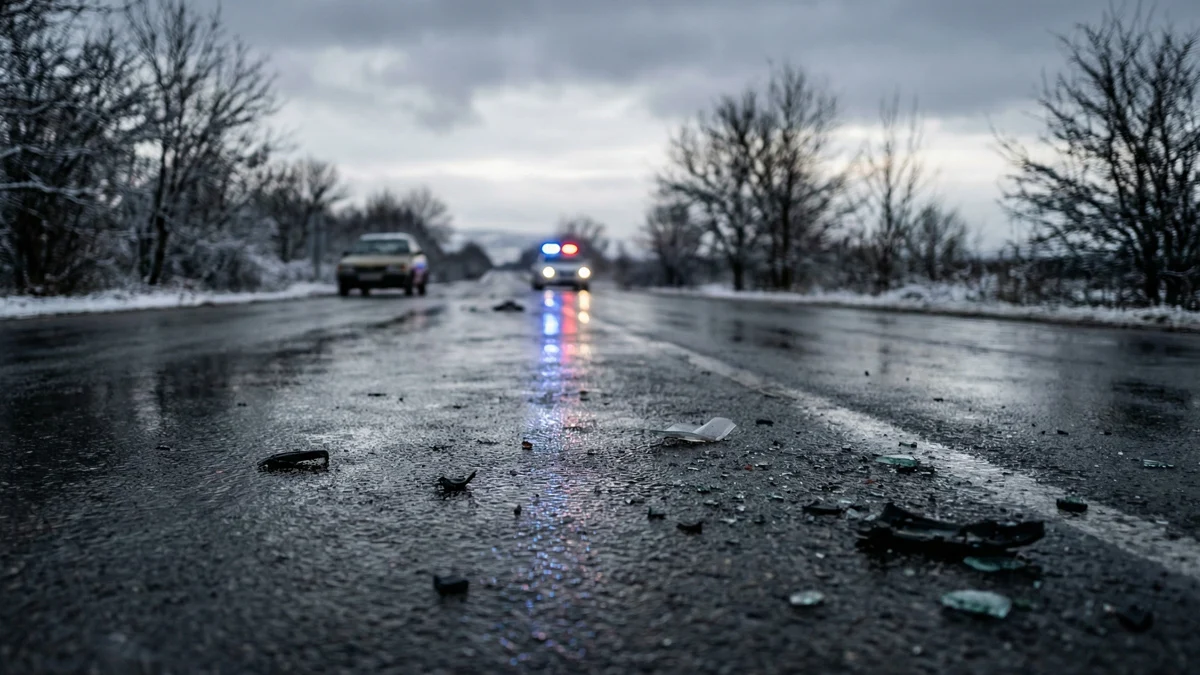 Инцидентът се размина само с уплаха и леки травми за