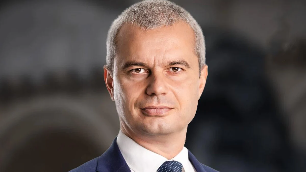 Лидерът на националистите иронизира заявката за нов обществен договорЧасове след