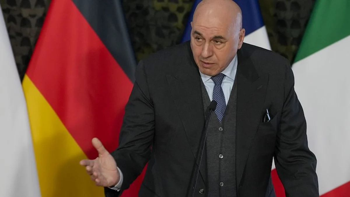 Гуидо Крозето определи операцията като виц, докато Мелони търси подкрепа